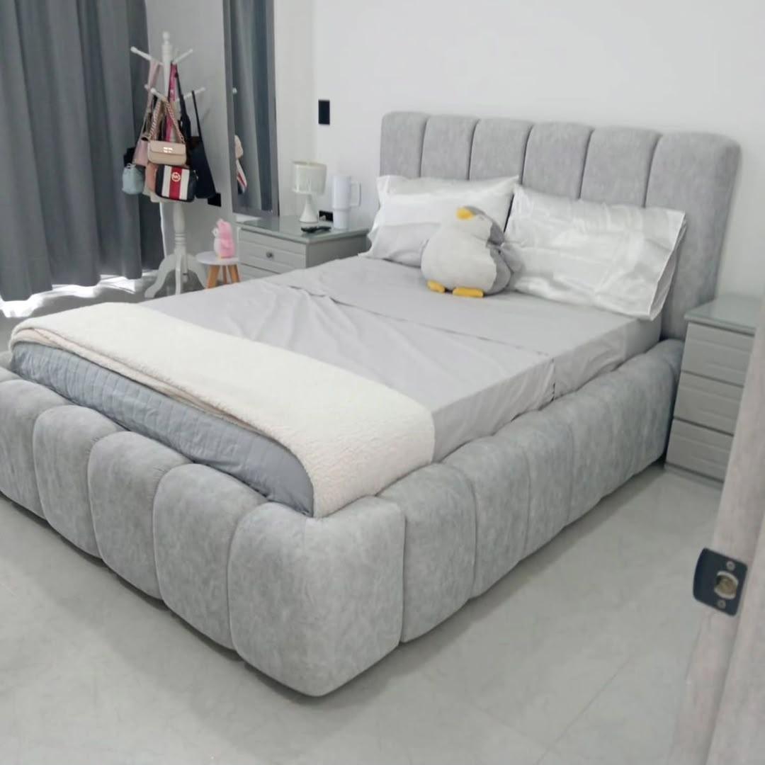 Modern bedframe