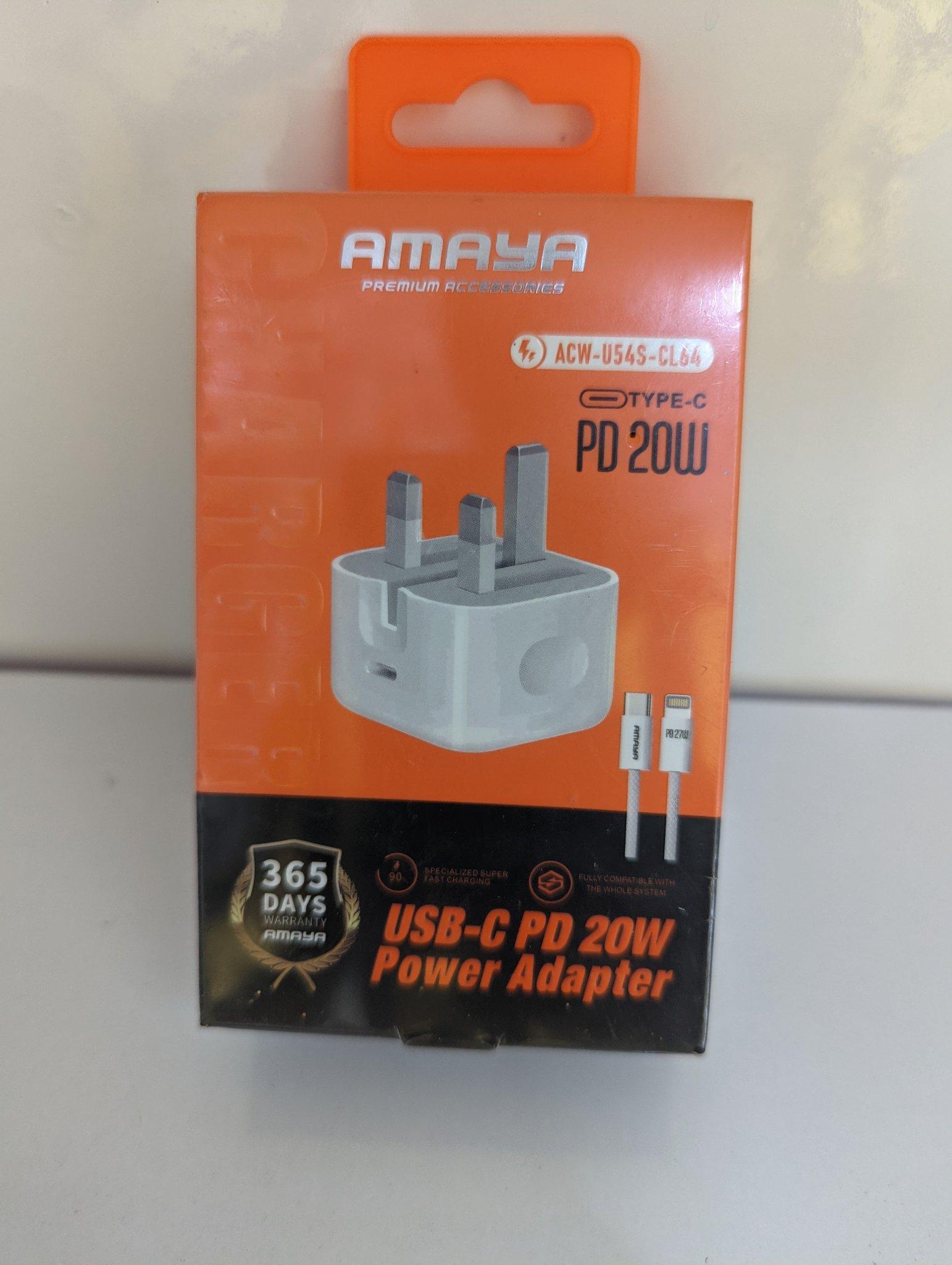 Fast charger