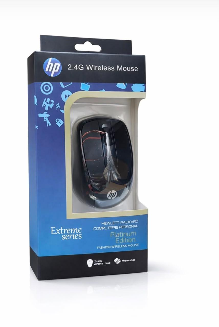 HP 2.4G Wireless Mouse