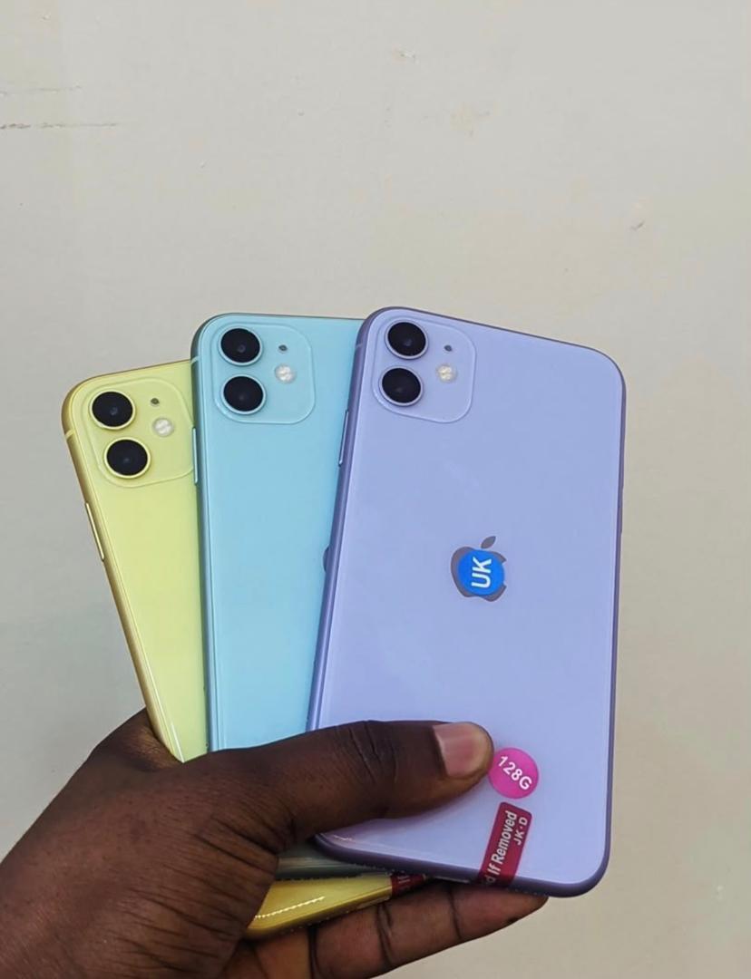 iPhone 11