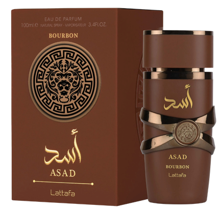 Asad Bourbon