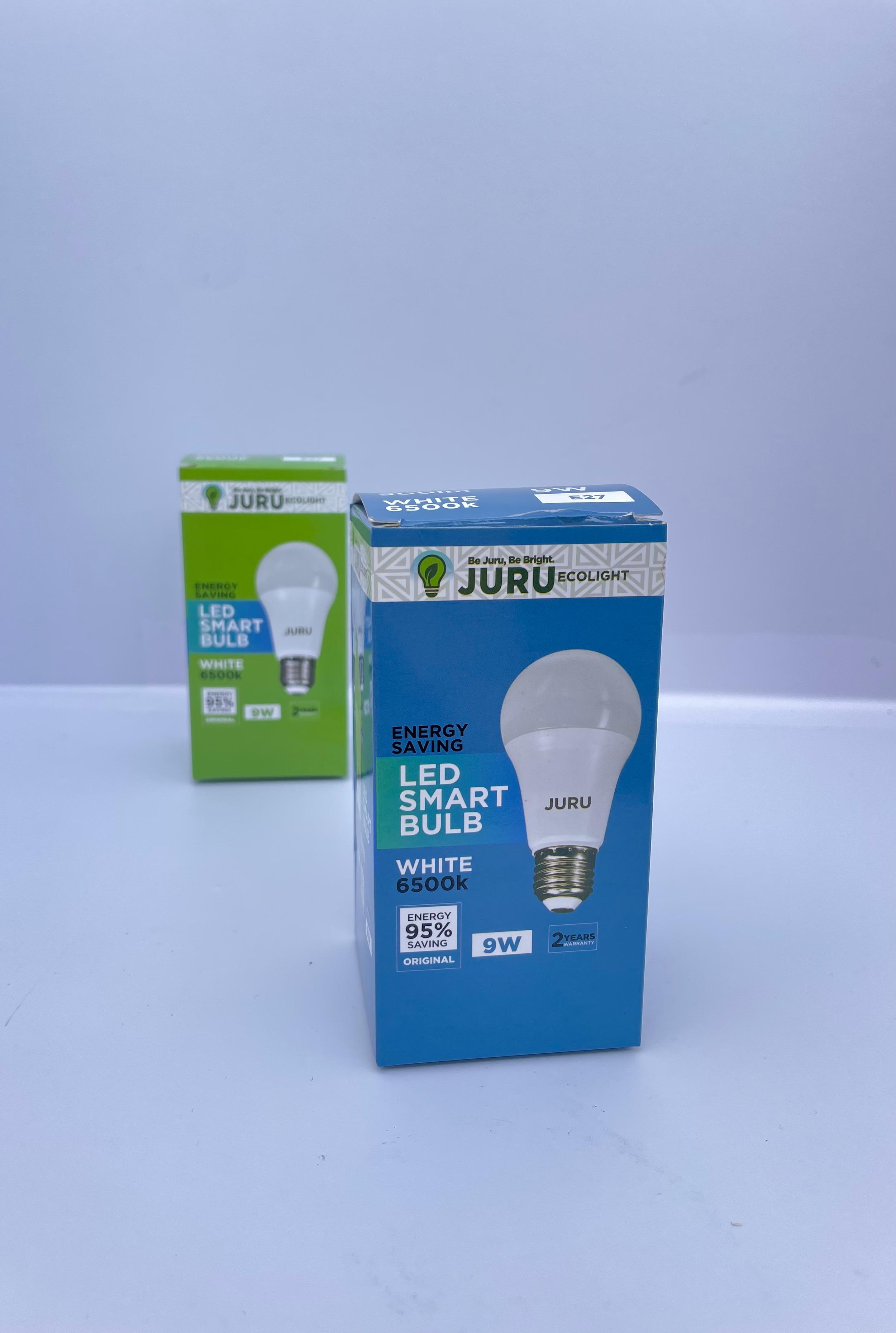 JURU Ecolight Bulb 9W