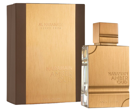 Amber Oud - Gold Edition