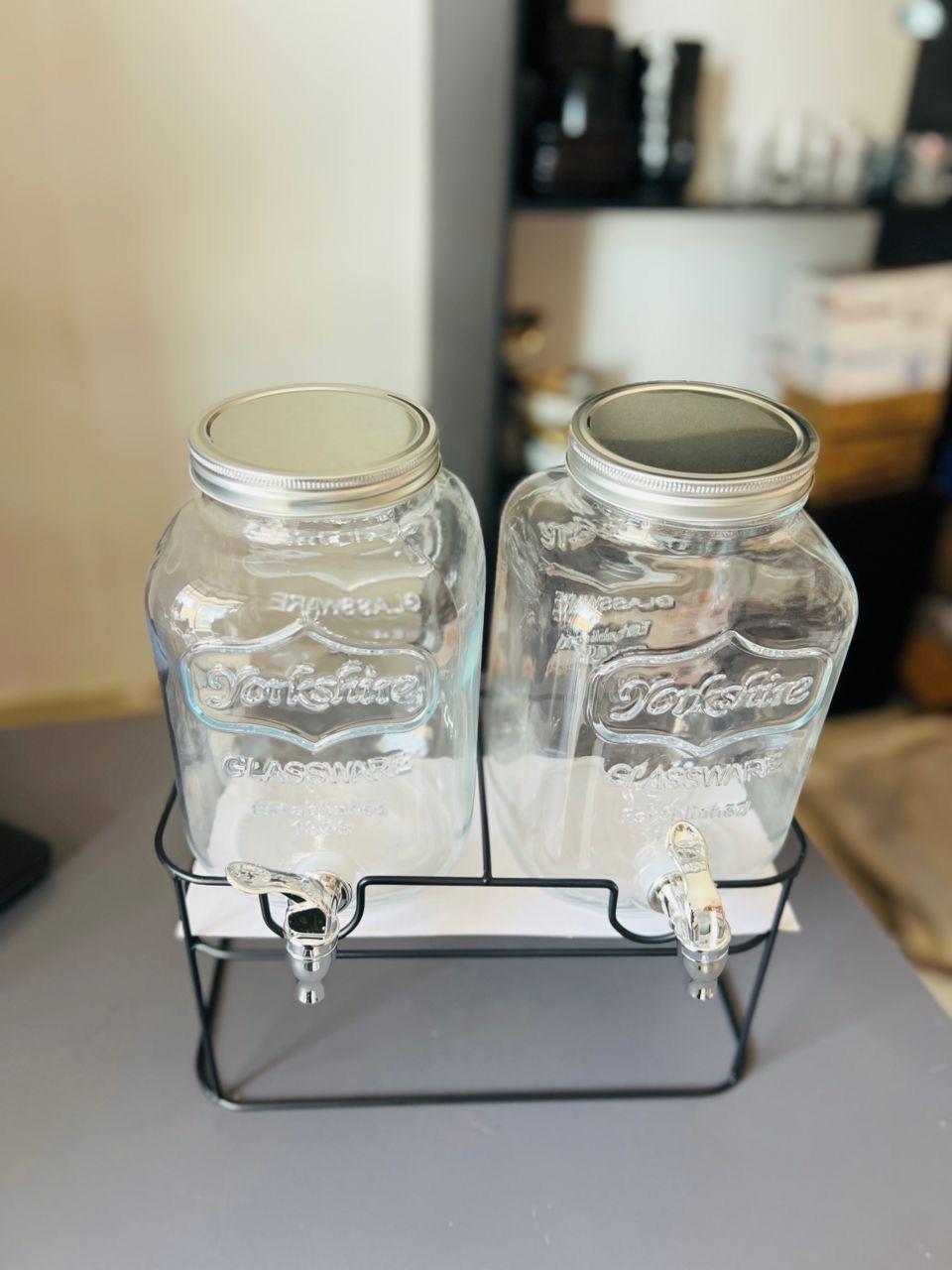 Juice dispenser