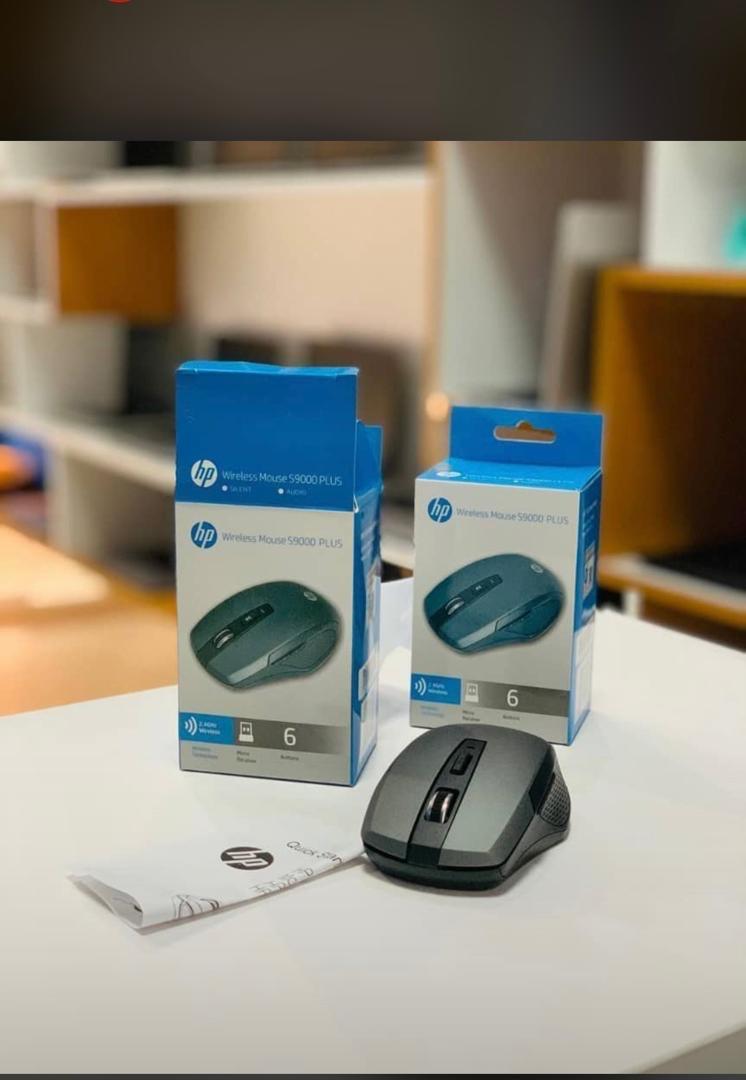 Mouse Hp