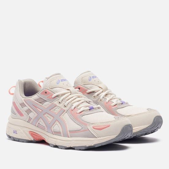 ASICS GEL-Venture 6 "Cream/Light Pink" Lifestyle Sneakers