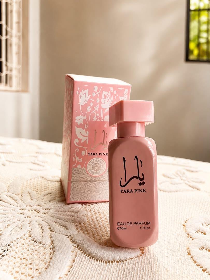 Elegant Long-Lasting Perfume 🌸
