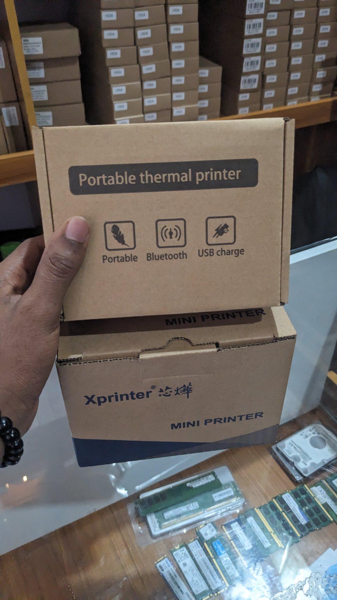 Mobile X printers 80mm