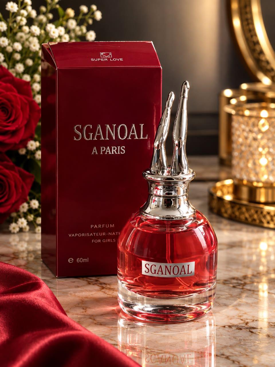 SGANOAL parfum for girls