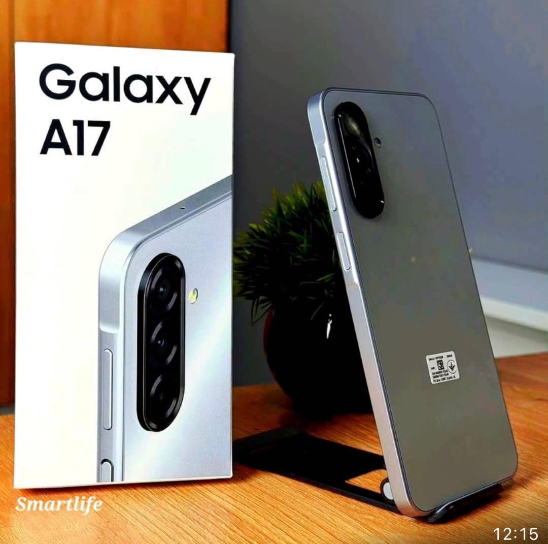 Samsung galaxy A17