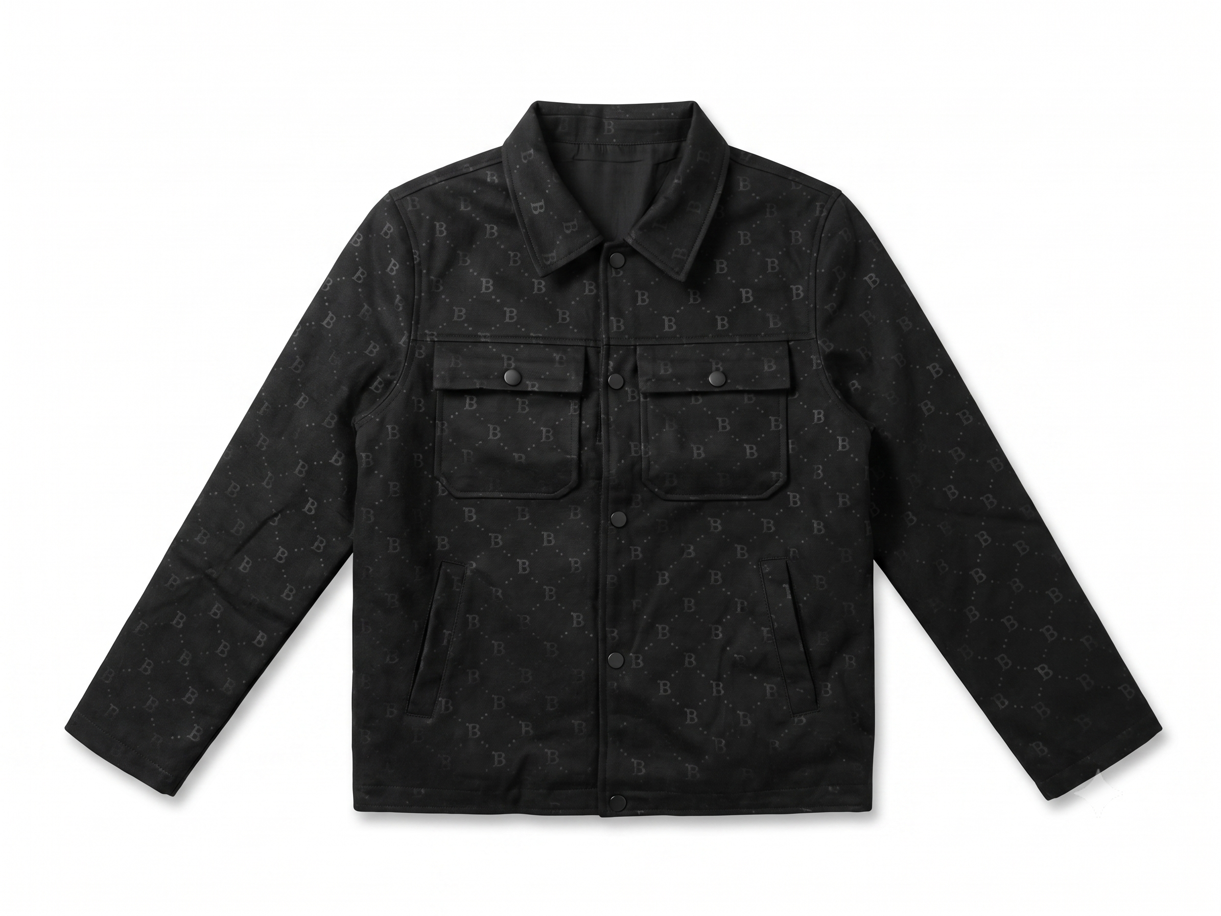 Black Jacket