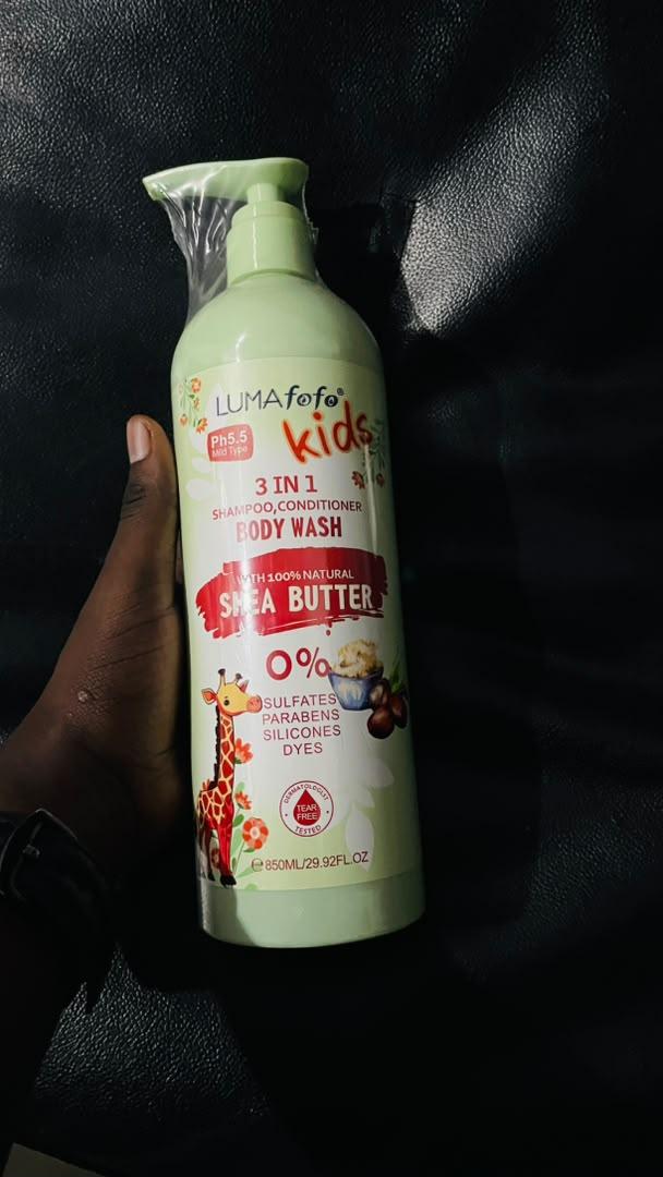 LUMA fofo