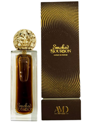 Smoked bourbon