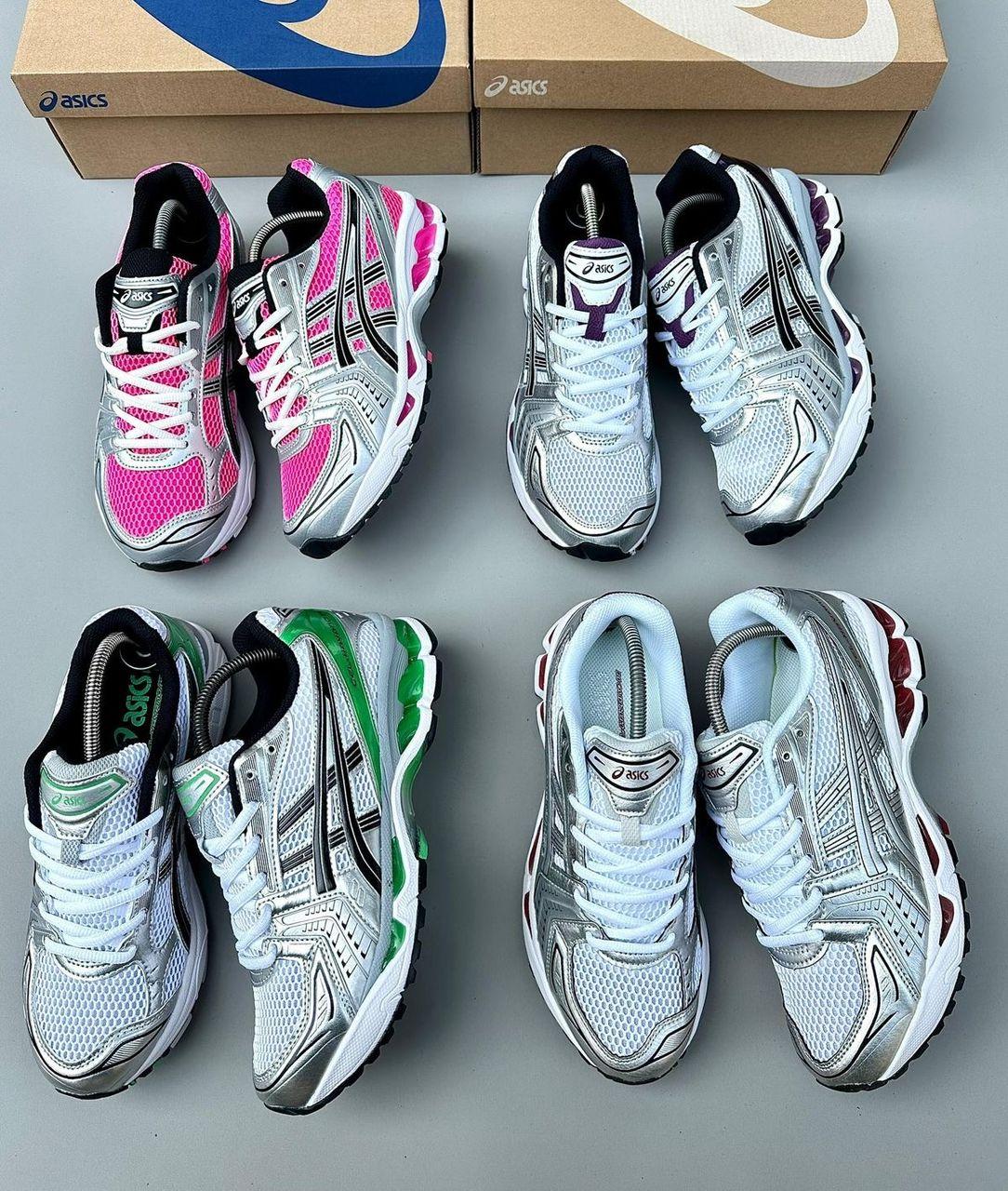 ASICS GEL-KAYANO 14 sneakers