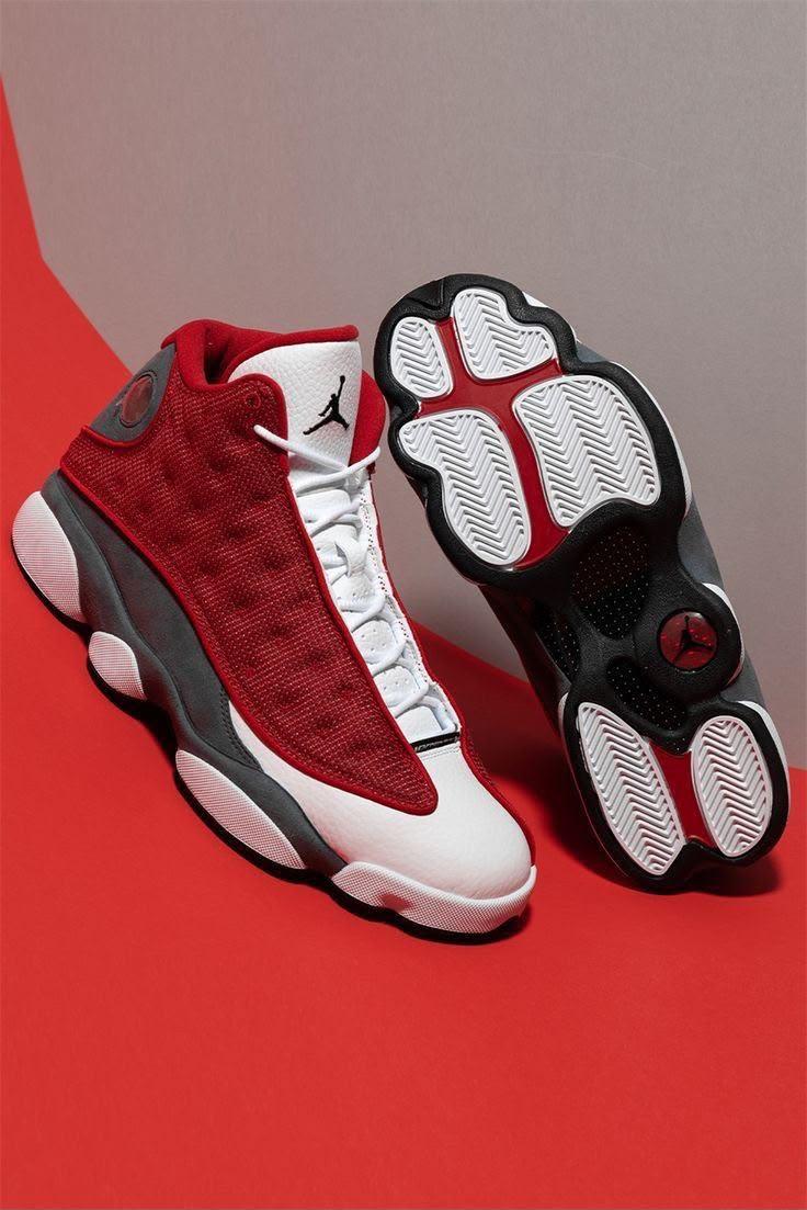 Air Jordan 13 Retro "Red Flint"