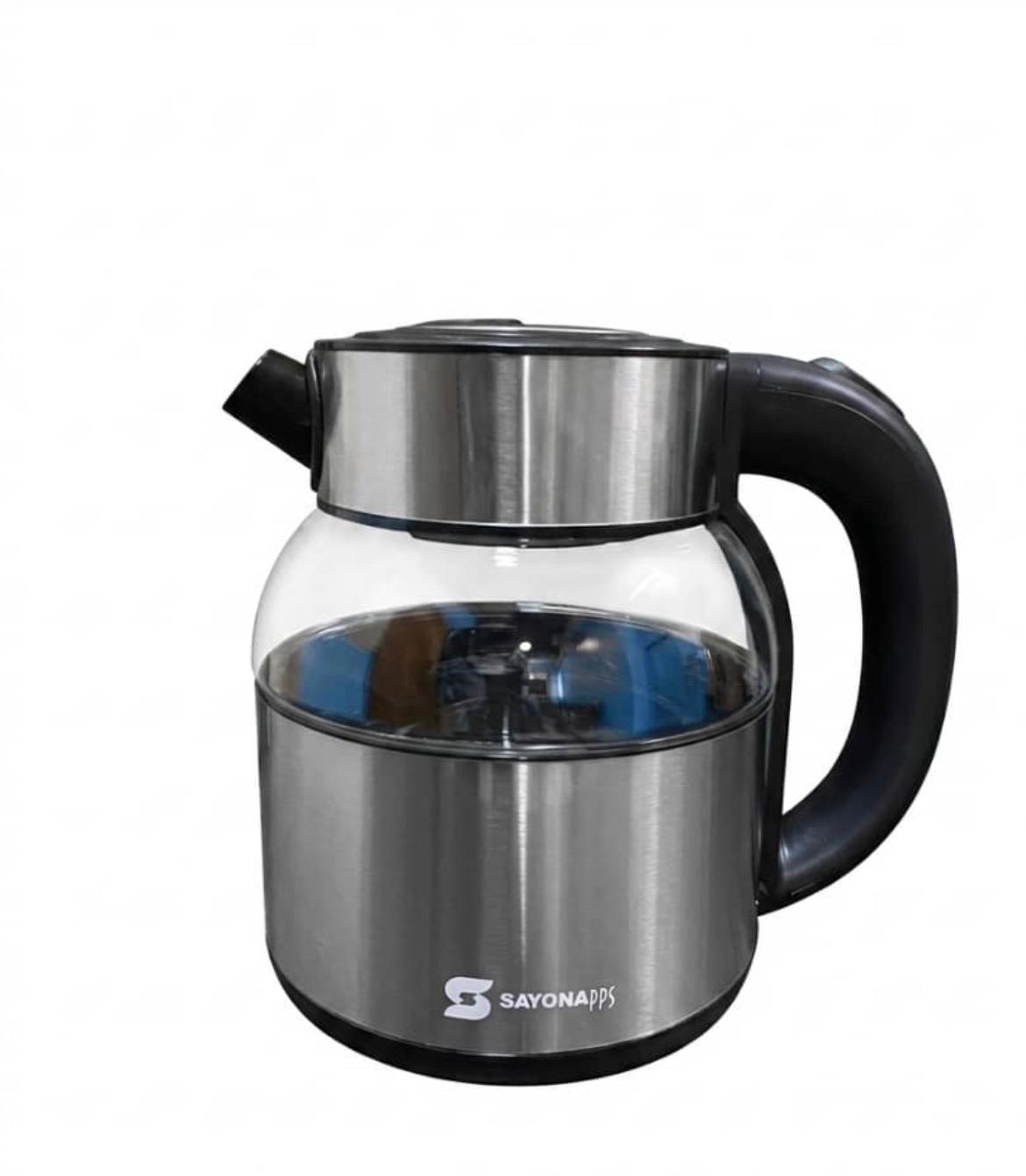 Kettle