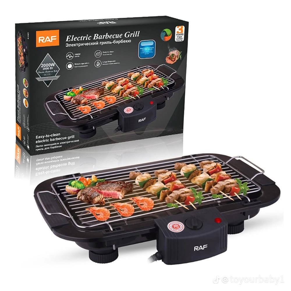 Electric grill