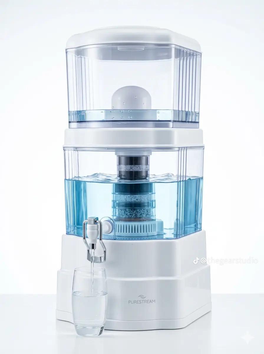 Water purifier