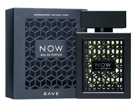 NOW RAVE