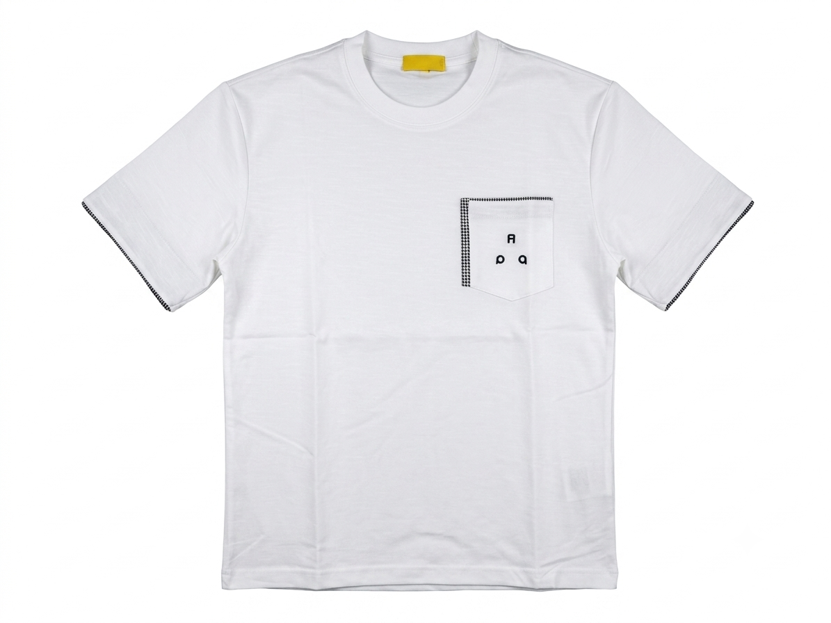 White T-shirt
