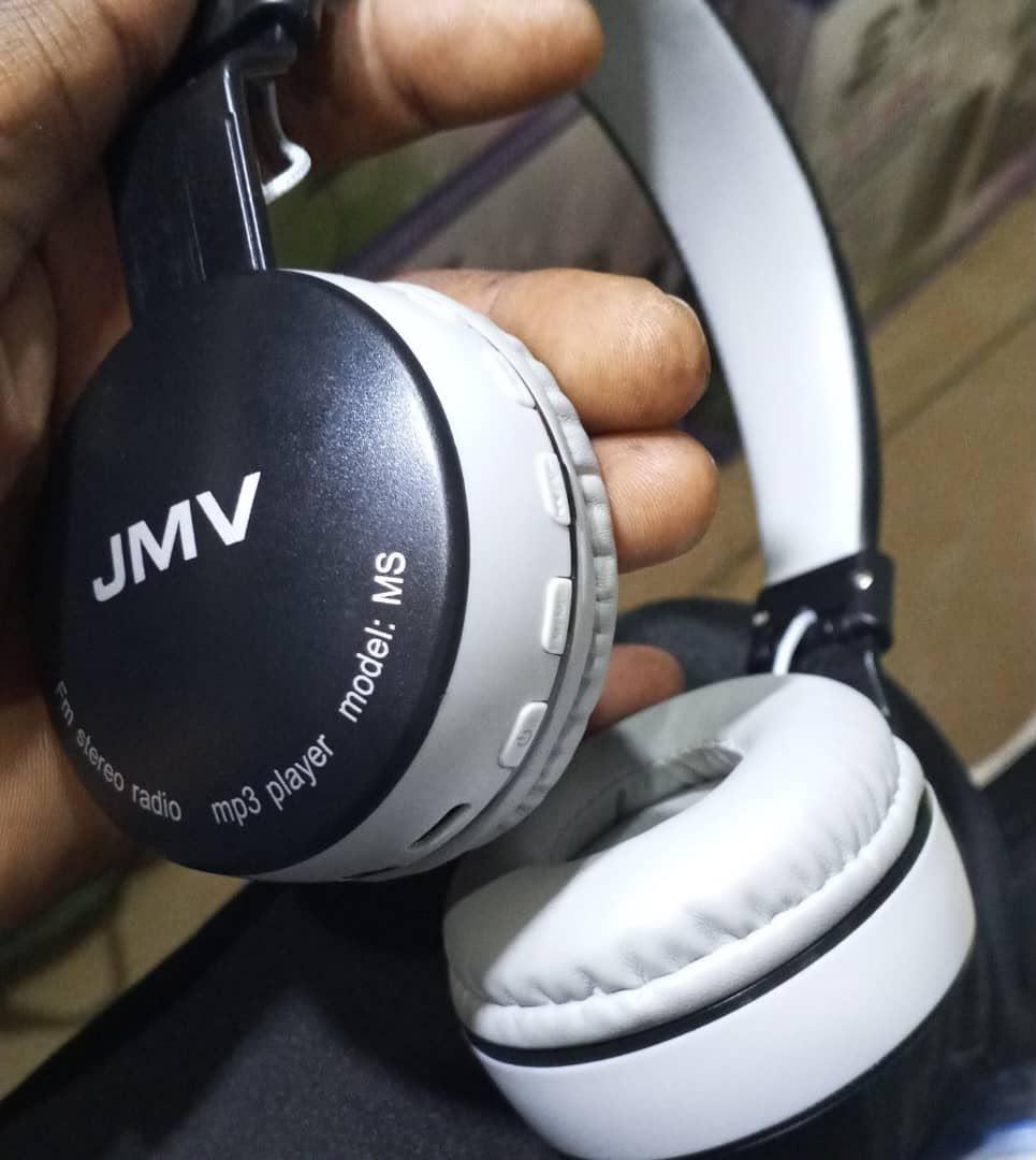 MS-881 wireless headphones
