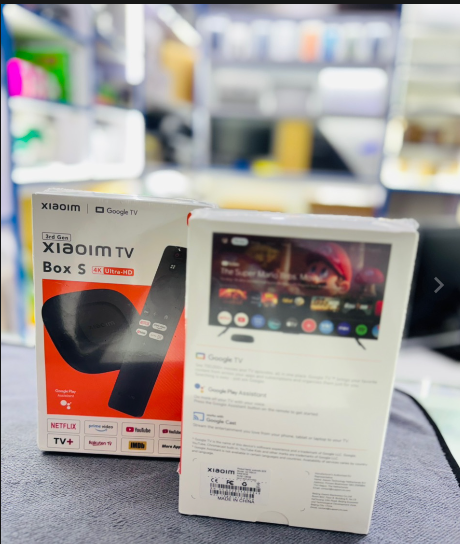 XIAOMI TV Box