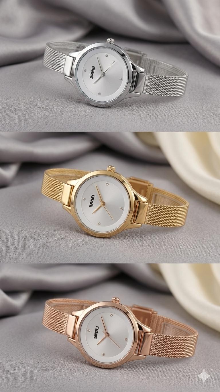 Skmei women watches
