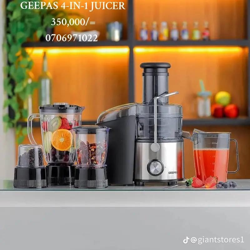 4 in 1 blender