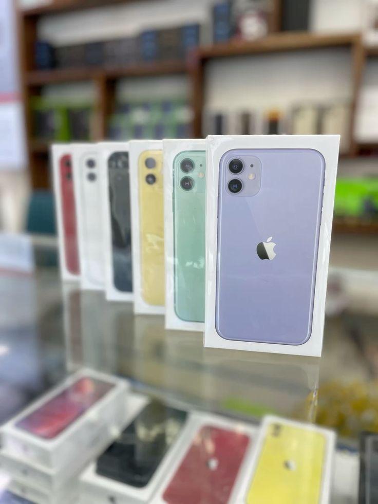 iPhone 11