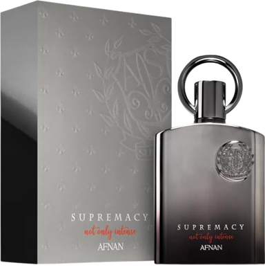 Supremacy Not Only Intense