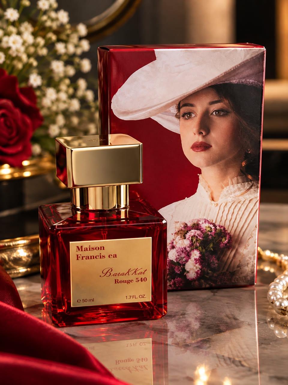 Maison Francis ea parfum