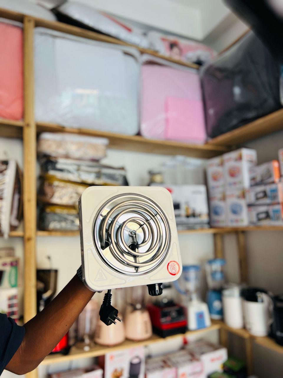 Single hotplate