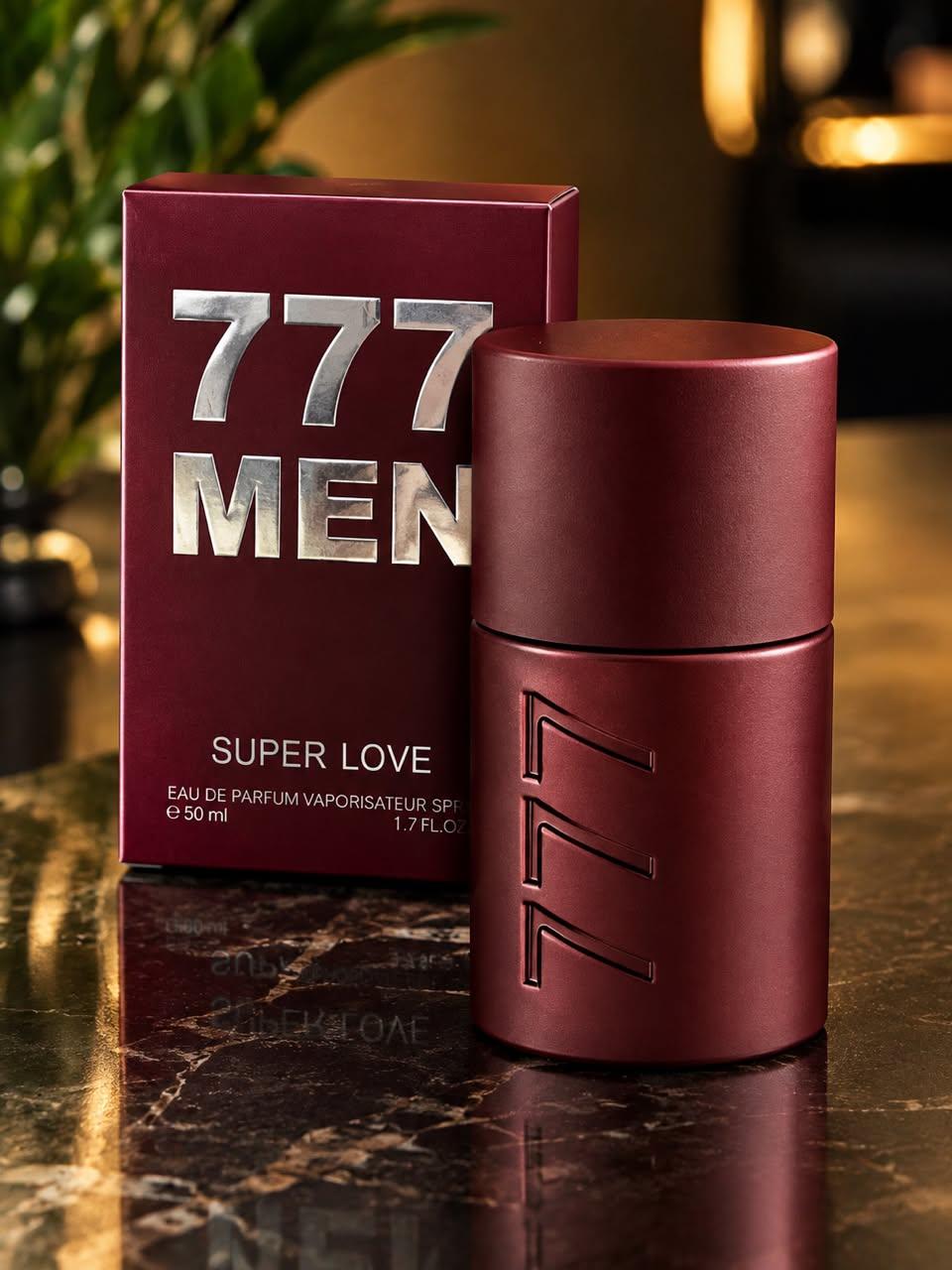 777 men parfum