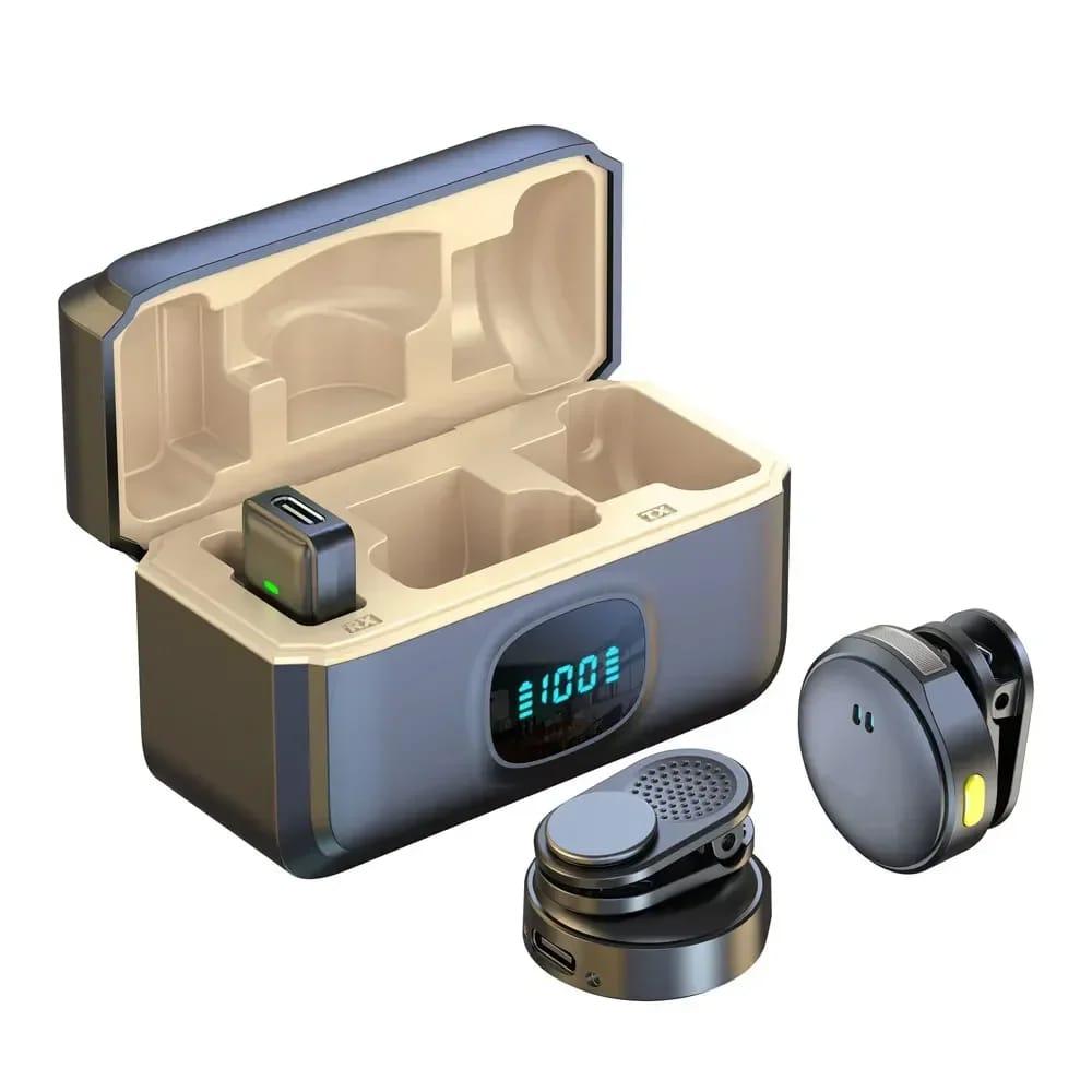 Wireless microphone