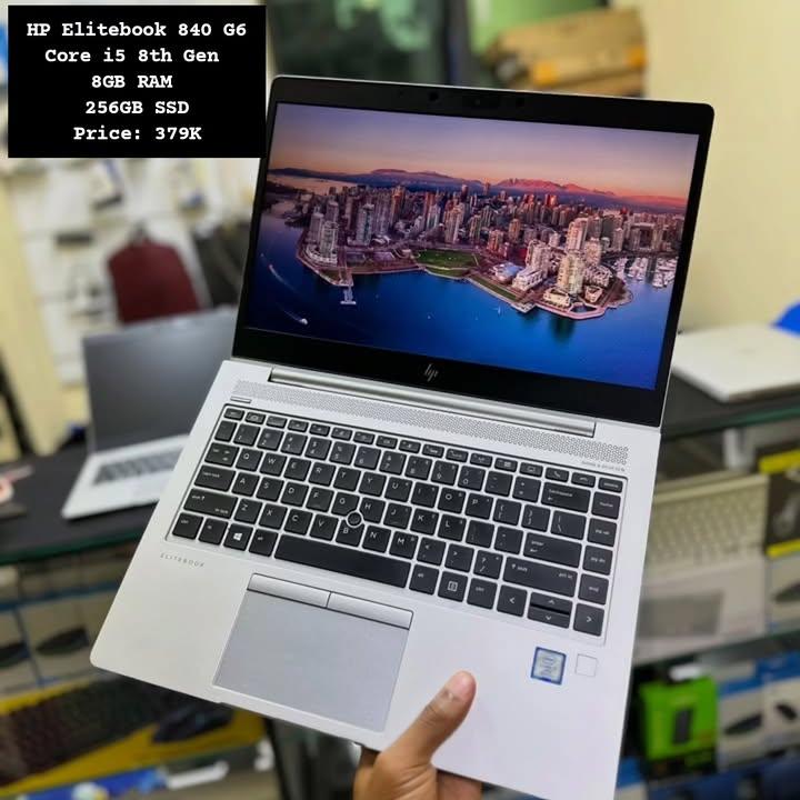 HP Elitebook 840 G5