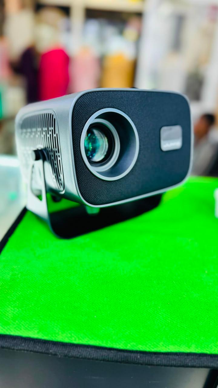 Smart Projectors available