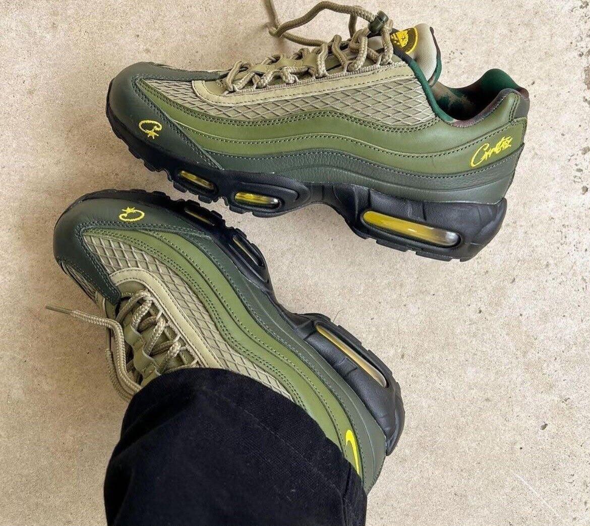 Nike x Corteiz Air Max 95 SP "Rules The World"