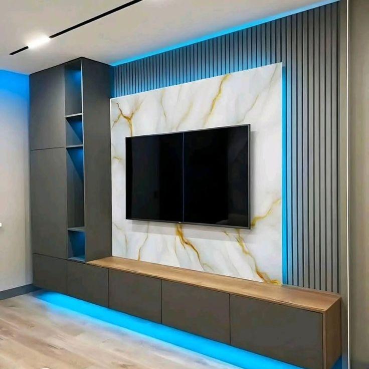 Modern TV Stand