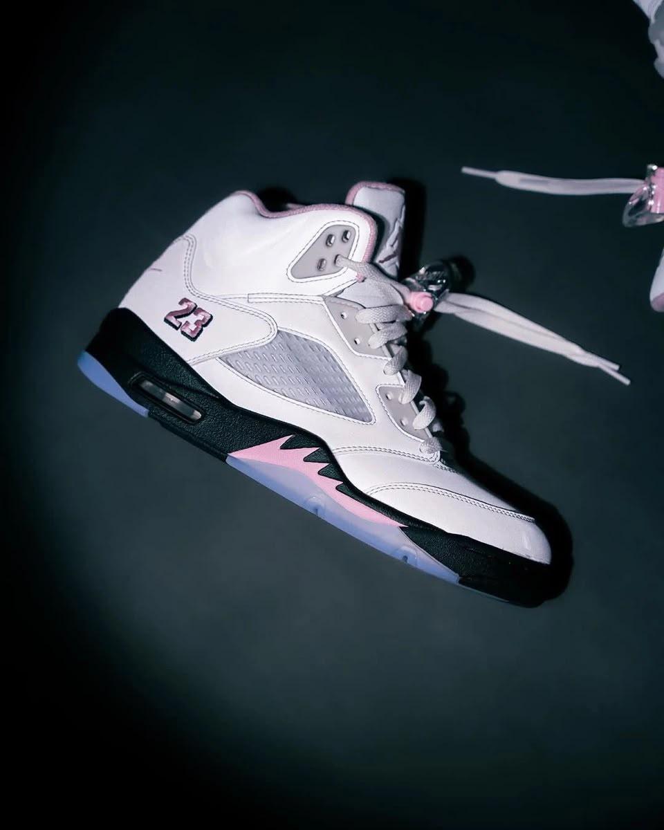 Air Jordan 5 Retro "Pink Foam" sneakers