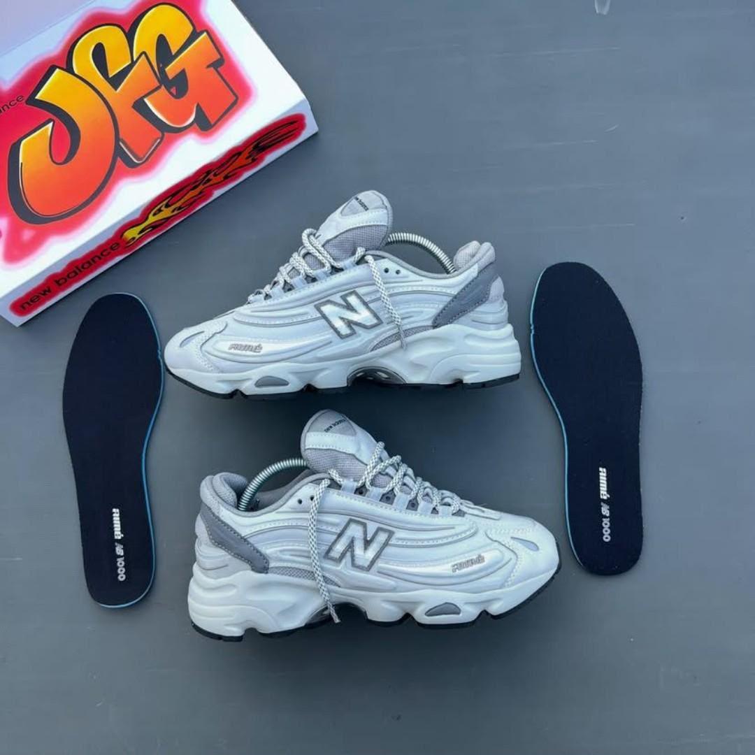 Aimé Leon Dore x New Balance 1000 'Grey'
